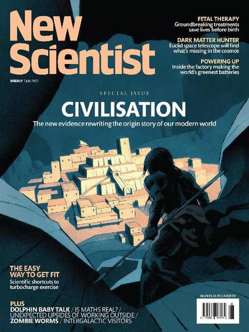 Title details for New Scientist International Edition by New Scientist Ltd - Available